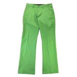 GALVIN GREEN _ MEN'S GOLF PANTS GREEN TROUSERS VENTIL8 _ SIZE W32 L30